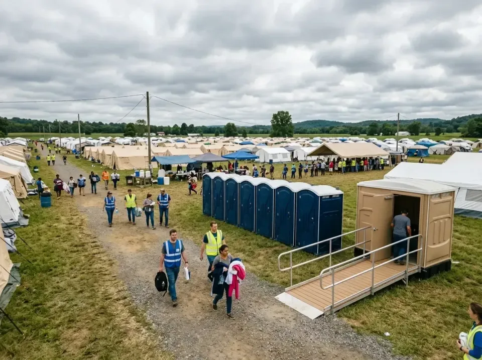disaster-relief-camp-restrooms-010 — frequently asked questions, Dumpster & Portable Bathrooms Rental in Ulysses, KS